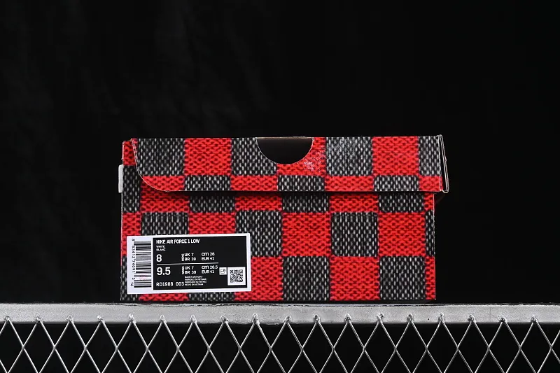 All categories Nk Air Force 1 Air Force series Nk Air Force 1 Low Air Force low-top Nike Air Force 1'07 Low joint model Air Force 1 low-top casual sneakers RD1988-003